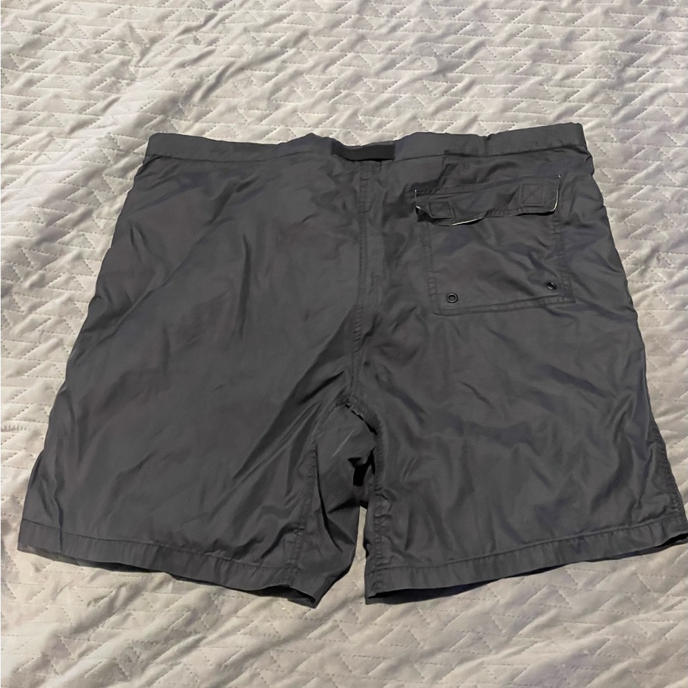 Polo Sport hiking shorts mens size XL blue pre-owned condition - Picture 2 of 10